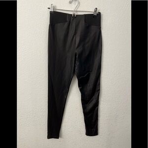 ASOS faux leather pants size 6